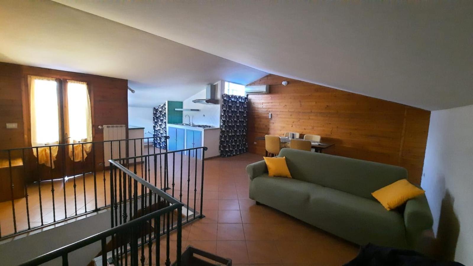 La Mansarda Apartment Figline Valdarno Exterior photo